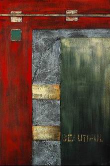 New Feel oil painting